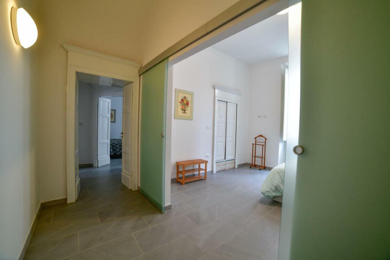 Casa Cavour - Luxury Apartment Sassari Kültér fotó