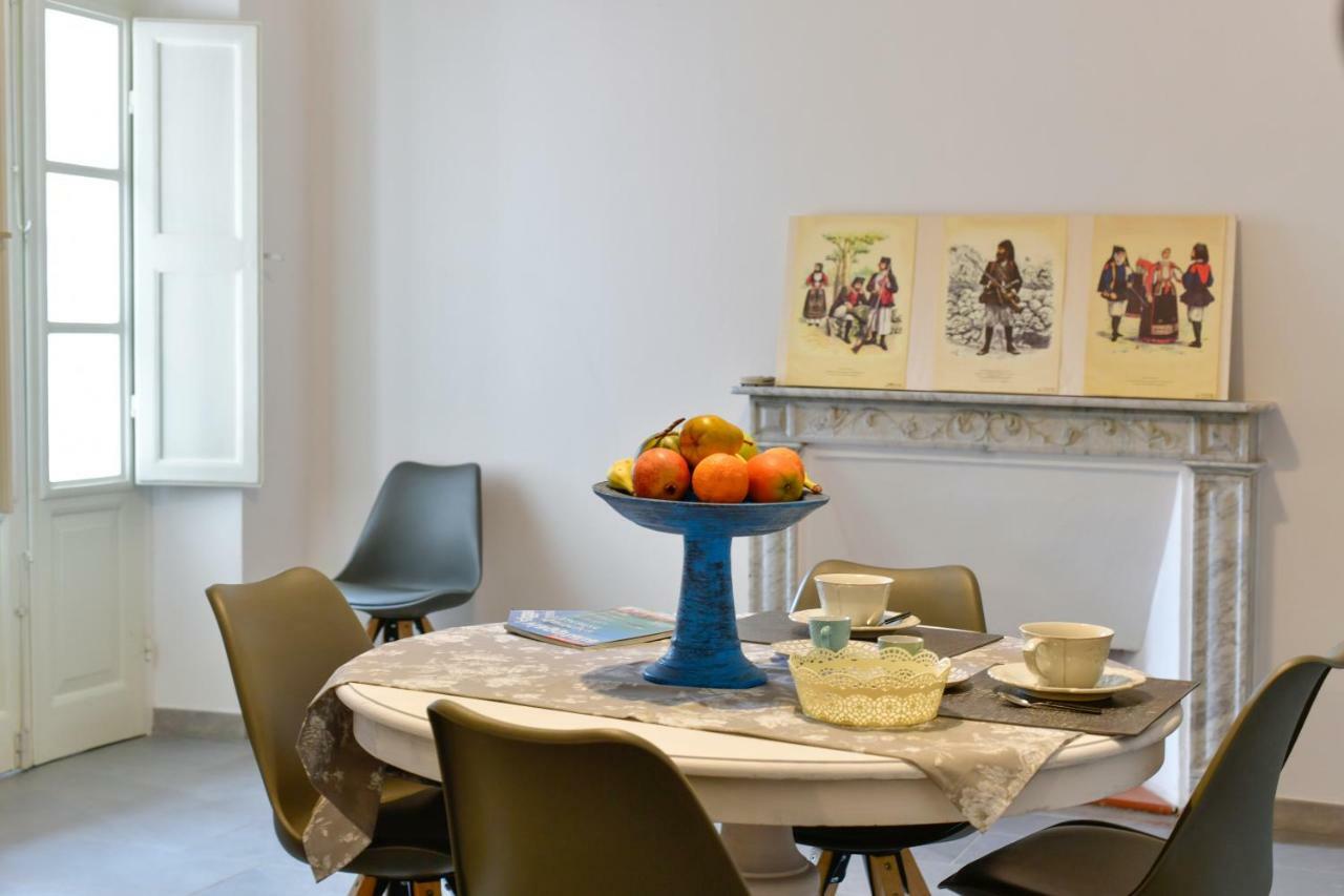 Casa Cavour - Luxury Apartment Sassari Kültér fotó